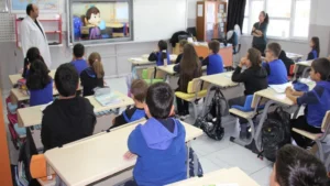 Kırıkkale’de 102 öğrenci ‘Sağlık Elçisi’ oldu