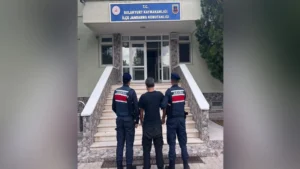 Aranan hükümlü Sulakyurt’ta yakalandı