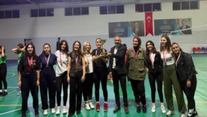 Filenin üniversiteli sultanları yarıştı