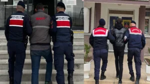 Kırıkkale’de aranan iki hükümlü yakalandı