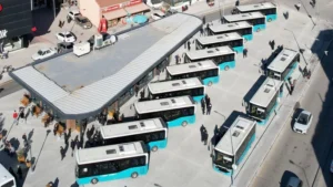 Kırıkkale’de toplu taşıma ücretsiz
