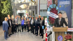 İYİ Parti’de Tanrıverdi, yeniden güven tazeledi