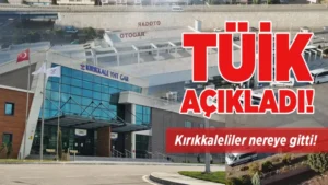 En çok yurt içinde seyahate çıktık!