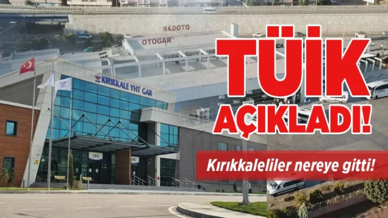 En çok yurt içinde seyahate çıktık!