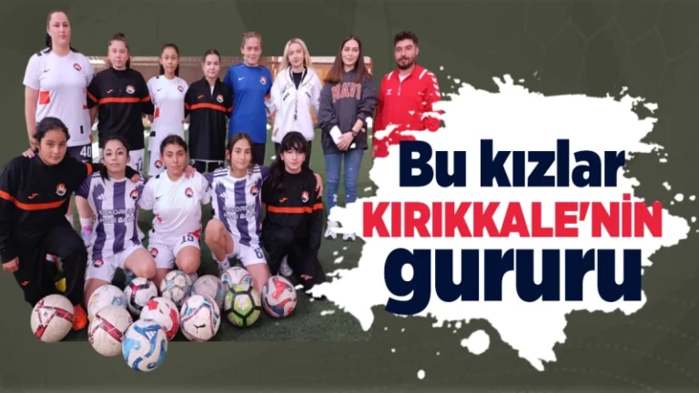 Metropol Kız Futbol Takımı’nda Şampiyonluk hedefi