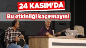 Öğretmenler korosu 24 Kasım için hazırlıklarını sürdürüyor