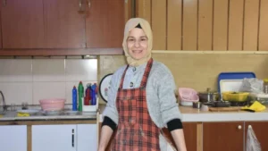 Kırıkkale’de anne eli değmiş lezzetler burada!