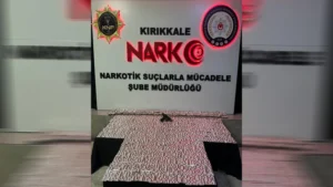 Uyuşturucu taciri polis operasyonuyla yakalandı