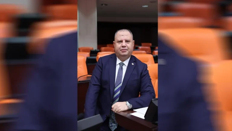 Milletvekili Halil Öztürk, esnafın sesi oldu