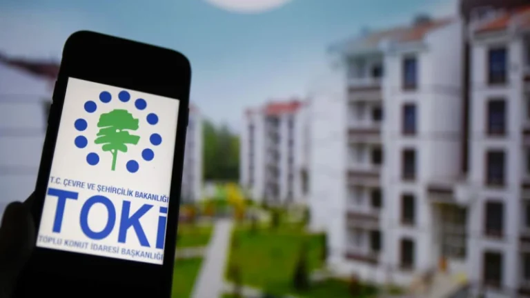 Kırıkkale TOKİ sonuçları belli oldu