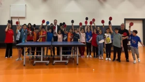 Yeni Spor Kompleksinde antrenmanlar devam ediyor