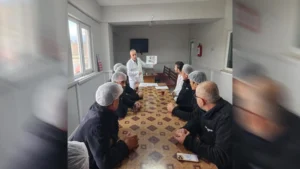 Kesimhanelerde standart ve şeffaflık için eğitim