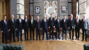 AHİKA’dan TR71 bölge illeri için bölgesel kalkınma vurgusu