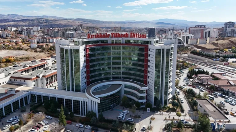 Yüksek İhtisas Hastanesi’nin acı kaybı!