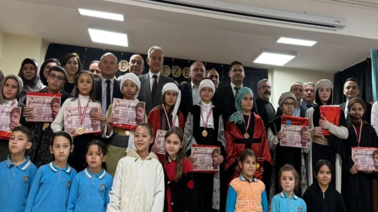 Erdem, değe, eylem değerleri okullarda hayat buluyor