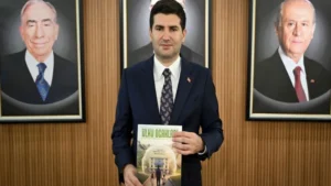 Ülkü Ocakları dergisi bağımlı gençlere yol gösteriyor