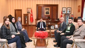 Yeşilay ve Valilik ile bağımlılıkta ortak mücadele