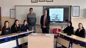 Bahşılı’da İstiklal Marşı’nı güzel okuma yarışması