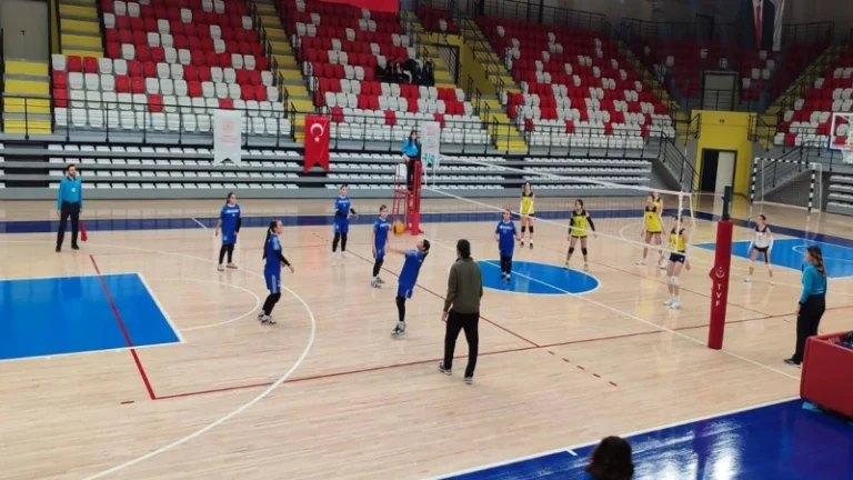 Filenin yıldızları şampiyonluk için yarıştı