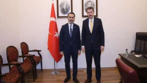 Kırıkkale’nin Savunma Sanayi yatırımları görüşüldü