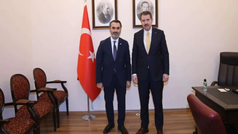 Kırıkkale’nin Savunma Sanayi yatırımları görüşüldü