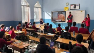 DENEYAP atölyeleri geleceğin teknoloji yıldızlarını arıyor