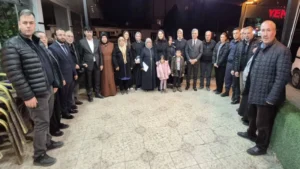 Bahşılı’da şehit aileleri ve gaziler için iftar programı