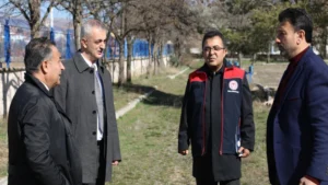 Kırıkkale’de “Okuldaki Çiftlik” projesi hayata geçiyor
