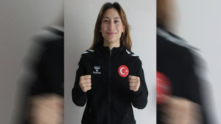 Eda Nur Kılıçcı, 77. Stranja Turnuvası’nda Ringde