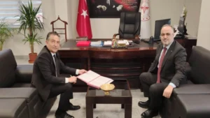 Kırıkkale’de araştırma kültürünü geliştirecek protokol