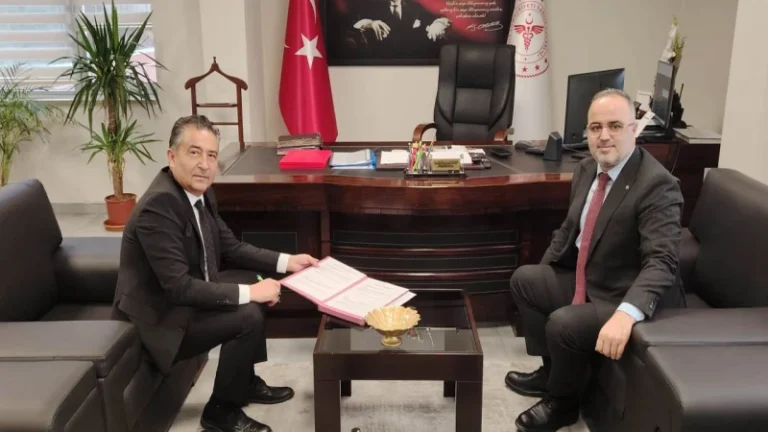 Kırıkkale’de araştırma kültürünü geliştirecek protokol