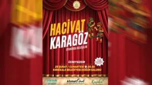 Hacivat-Karagöz gösterisiyle Ramazan coşkusu yaşanacak