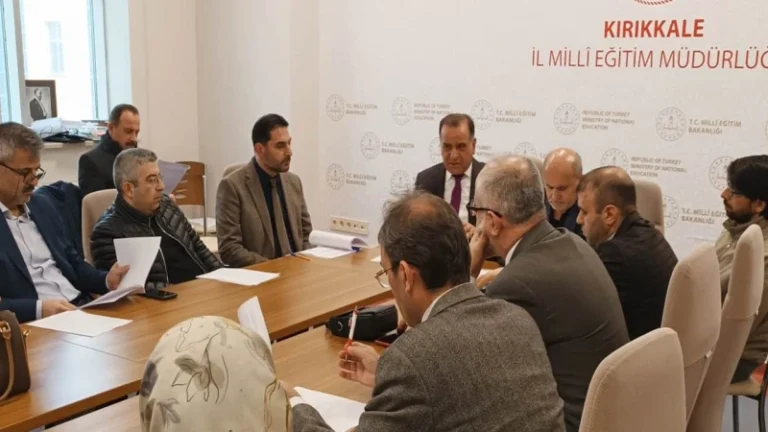 Kur’an-ı Kerim’i güzel okuma yarışmasının planları yapıldı