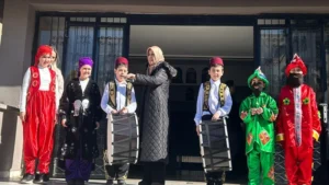 Ramazan heyecanı okullarda yaşatılıyor