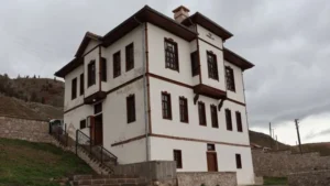 Karabekir Konağı, Delice’nin kültürel mirası olarak yaşatılıyor
