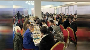 İslami Değerler Külliyesi’nde anlamlı buluşma