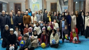 Kırıkkale’de “Maarifin Kalbinde Ramazan” Coşkusu