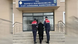 64 yaşındaki taksirle öldürme suçlusunu jandarma yakaladı!