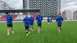 Süper Amatör Lig’de liderlik yarışı kızışıyor