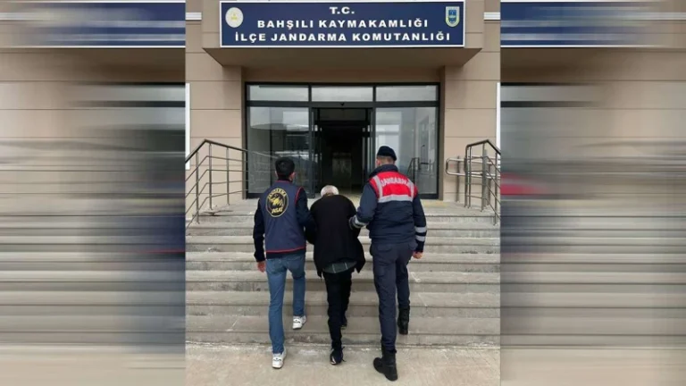 Kırıkkale’de yaşlı adam tutuklandı: Yok artık diyeceksiniz!