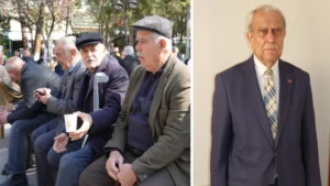 Aytekin: “Kırıkkale’de emekliler can çekişiyor”