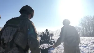 MKE Boran Obüsü NATO Tatbikatında tam not aldı