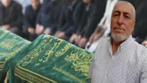 Kırıkkale’nin sevilen ismi Mehmet Ateş hayatını kaybetti