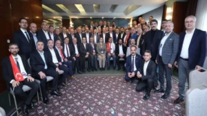 Kırıkkale’den aile buluşmasında birlik ve beraberlik mesajı