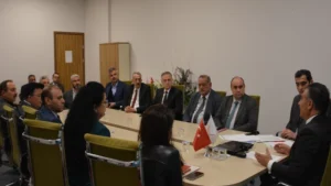 Özel öğrencilerin sorun ve talepleri görüşüldü