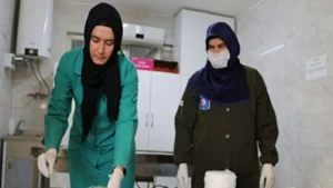 Keskin’de Gassallık Kursu başlıyor