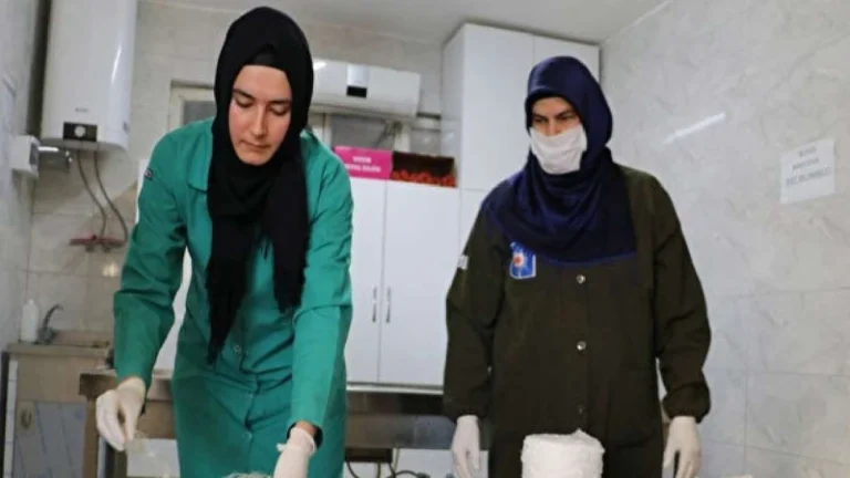 Keskin’de Gassallık Kursu başlıyor