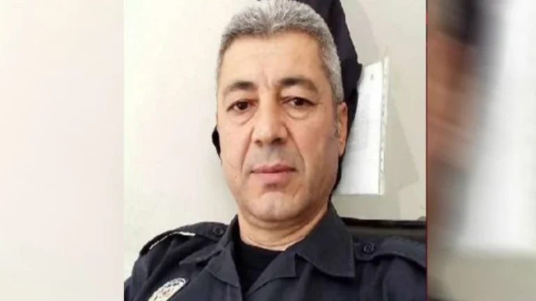 Kırıkkaleli polis Adem Özkan feci kazada hayatını kaybetti