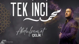 Kırıkkaleli sanatçıdan yeni eser: “Tek İnci”