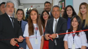 Geleceğin mühendisleri kendilerine hayran bıraktı